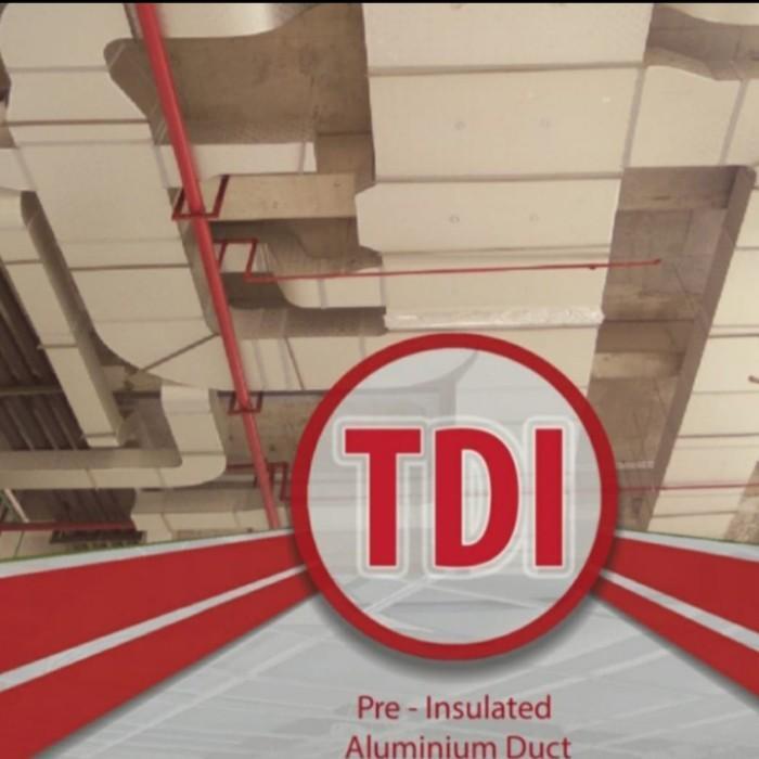 PU Ducting Sheet Merk TDI