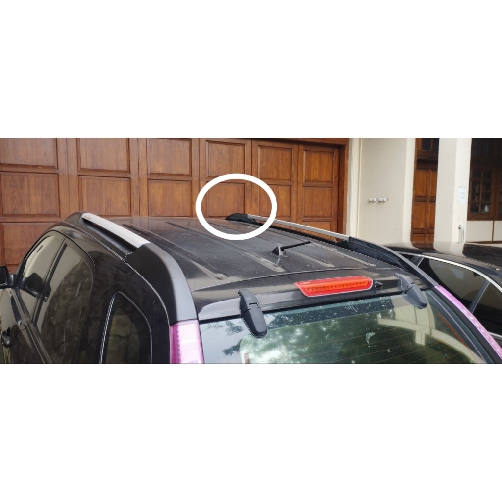 ROOF RACK DEPAN KANAN KIA SPORTAGE 2