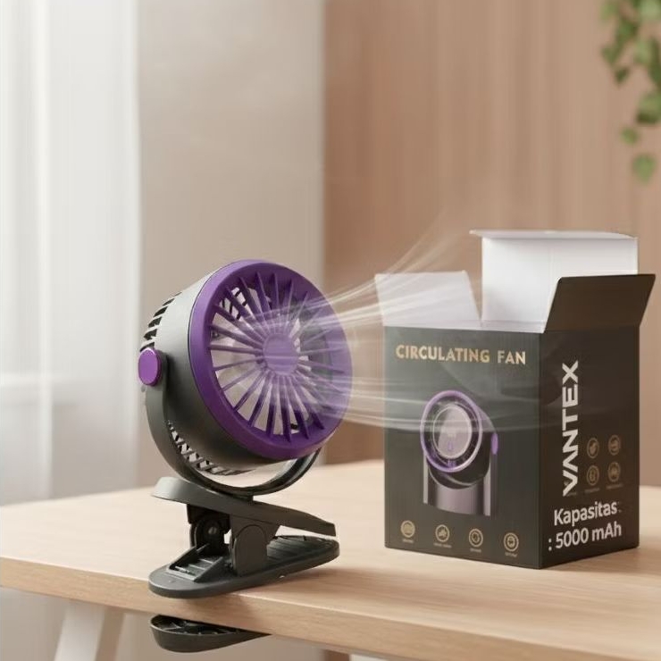 Kipas Gantung Besar Simpel Aesthetic-Kipas Gantung Besar Tipe C