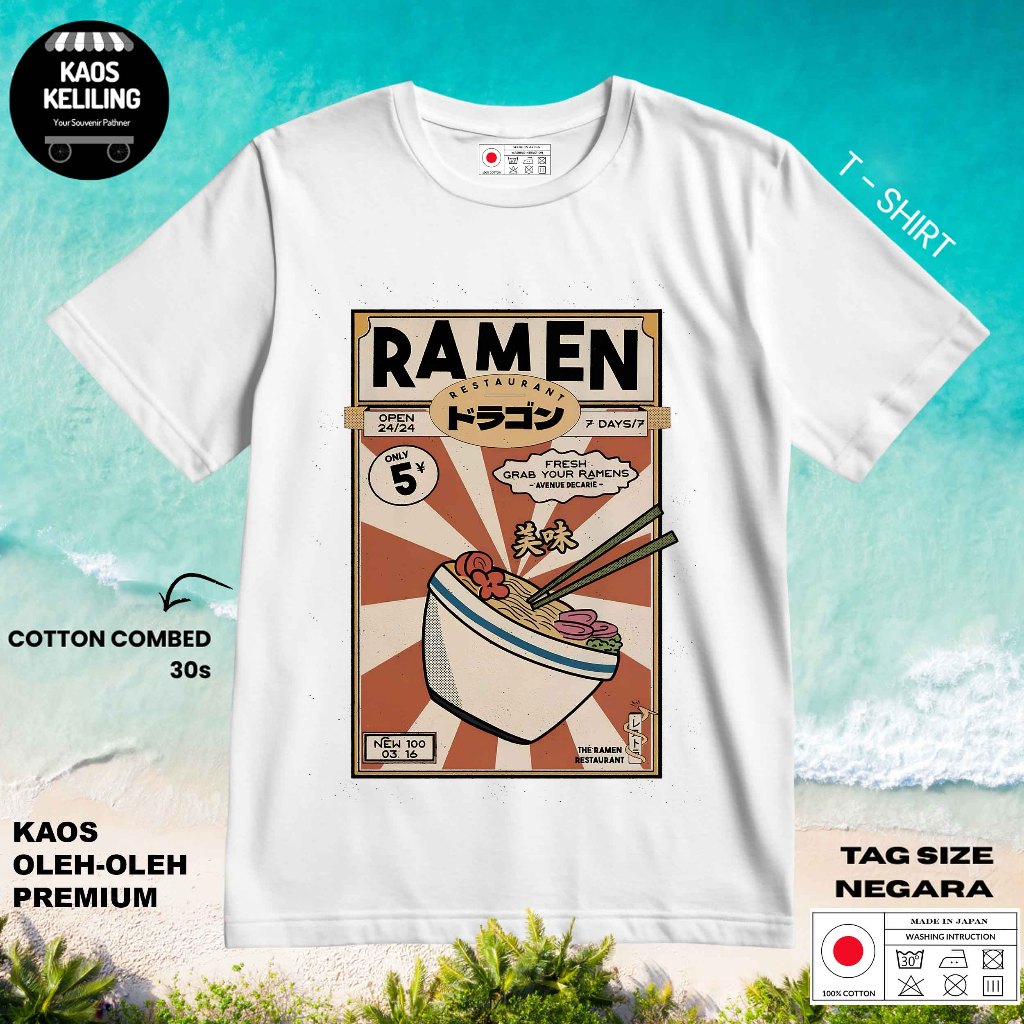 KAOS OLEH OLEH JEPANG JAPAN 34 PAKAI TAG LABEL JEPANG ASLI BAJU SOUVENIR PREMIUM GIFT