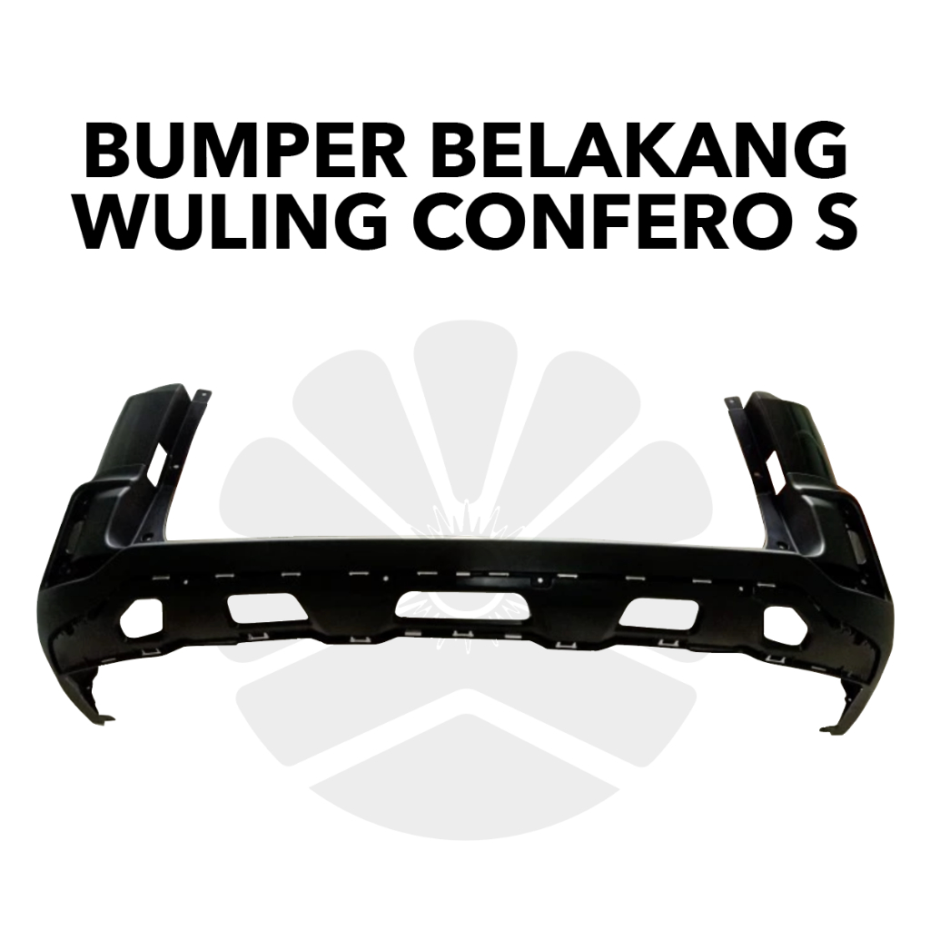 BUMPER BELAKANG WULING CONFERO S