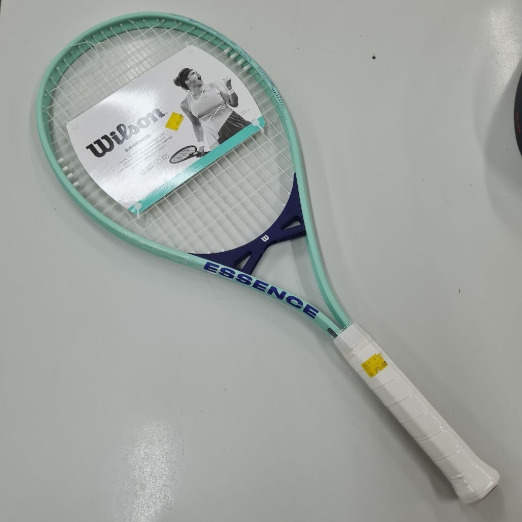 Raket Racket Tenis Tennis Wilson Essence 112 Original