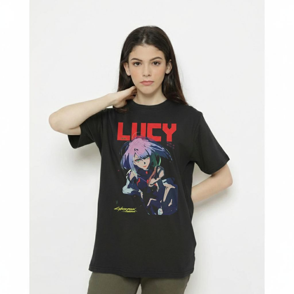 Arigo T-Shirt Lucy Cyberpunk