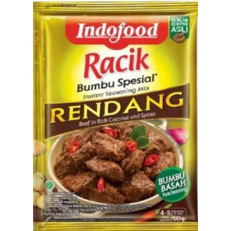 indofood Bumbu racik spesial rendang