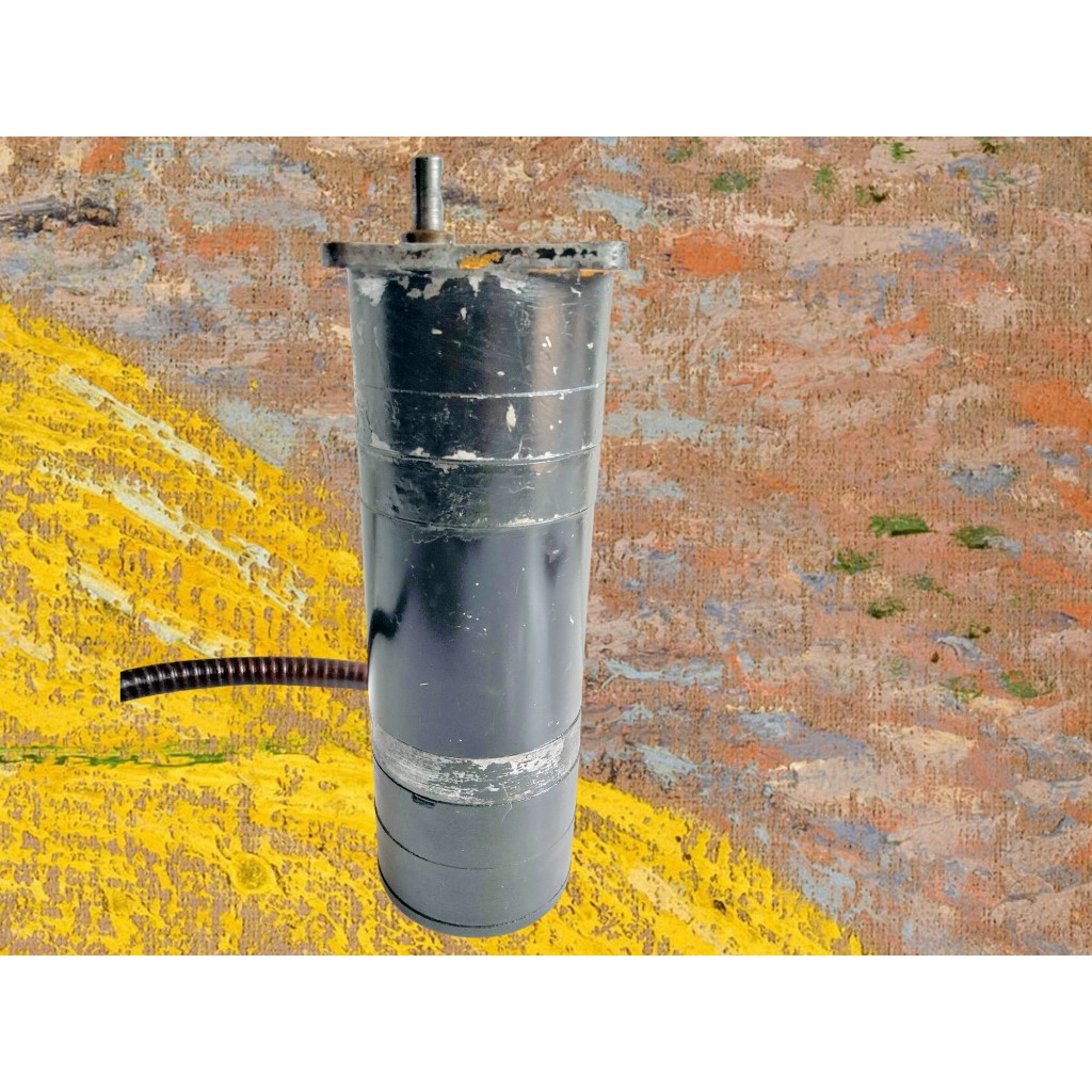 Ac Servo Motor No Nameplate