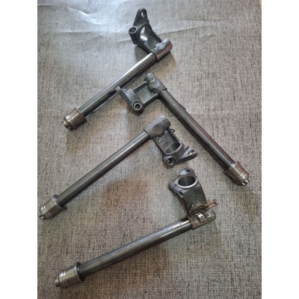 STANG JRS SET JALU AS 33 HANDMADE FULL BESI