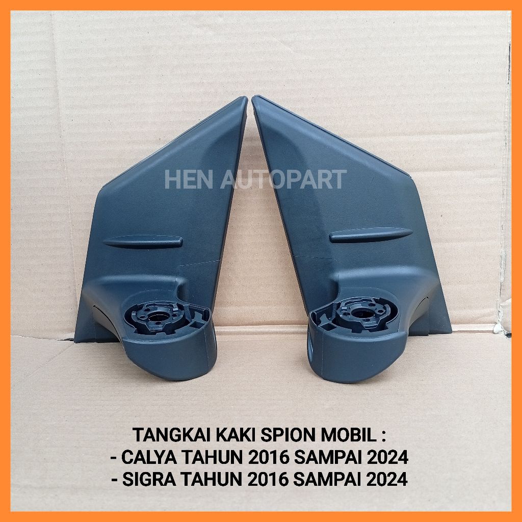 Dudukan kaki spion mobil Calya sigra, Tahun 2016 2017 2018 2019 2020 2021 2022 original