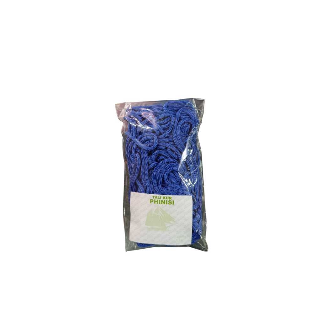 Tali Kur / Tali Macrame Besar untuk Id card dll - Per Pack