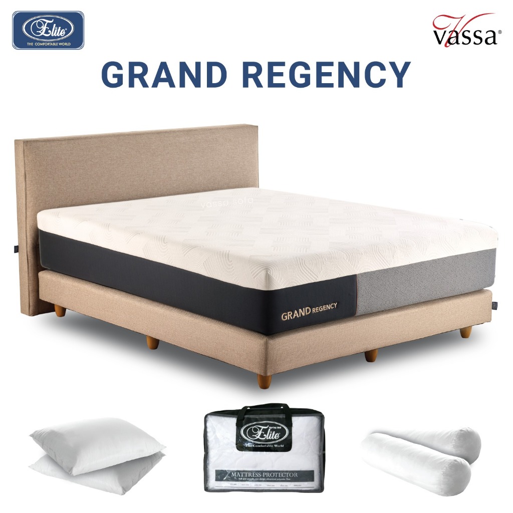 Elite Springbed / Grand Regency / kasur ELITE
