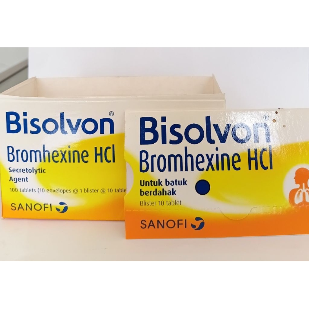 Bisolvon Tablet