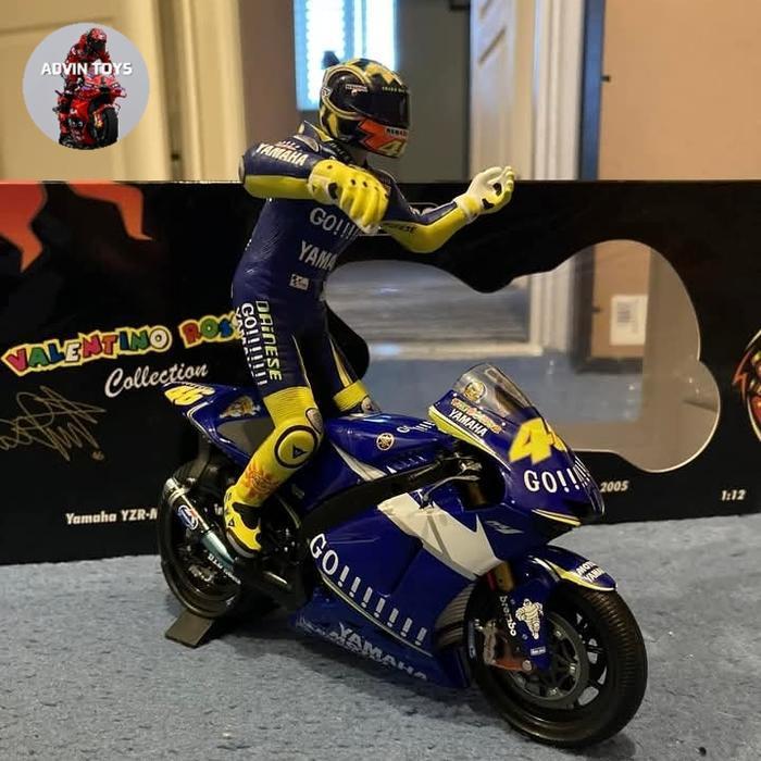 Minichamps Valentino Rossi