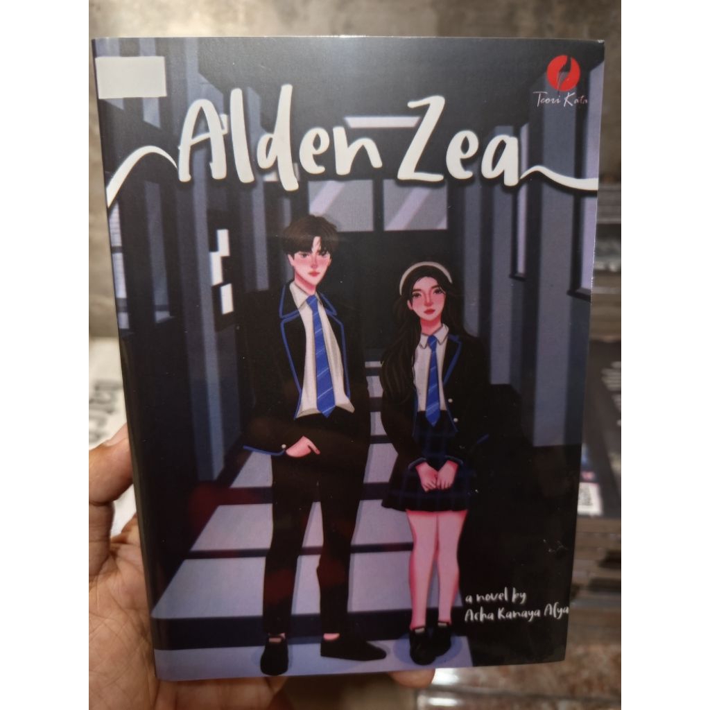 Novel ALDEN ZEA