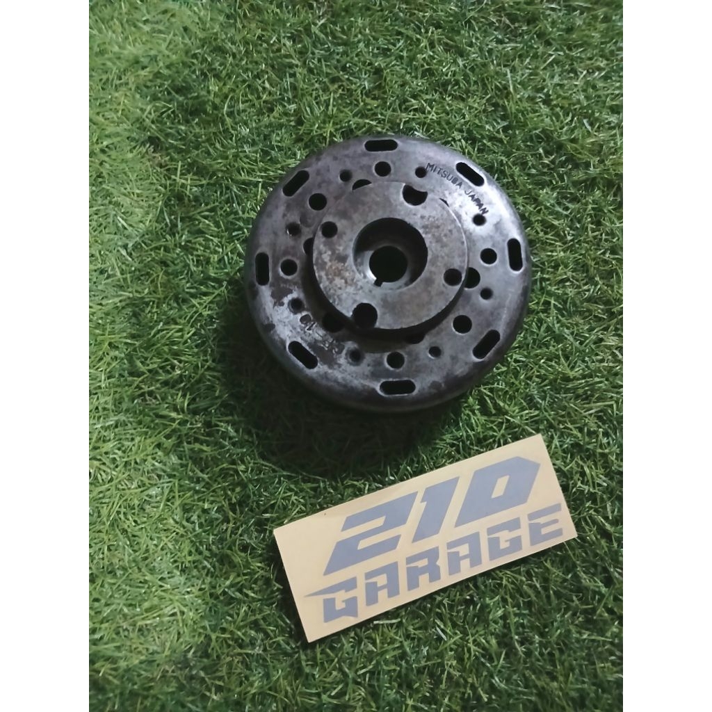 magnet satria 2 tak lumba