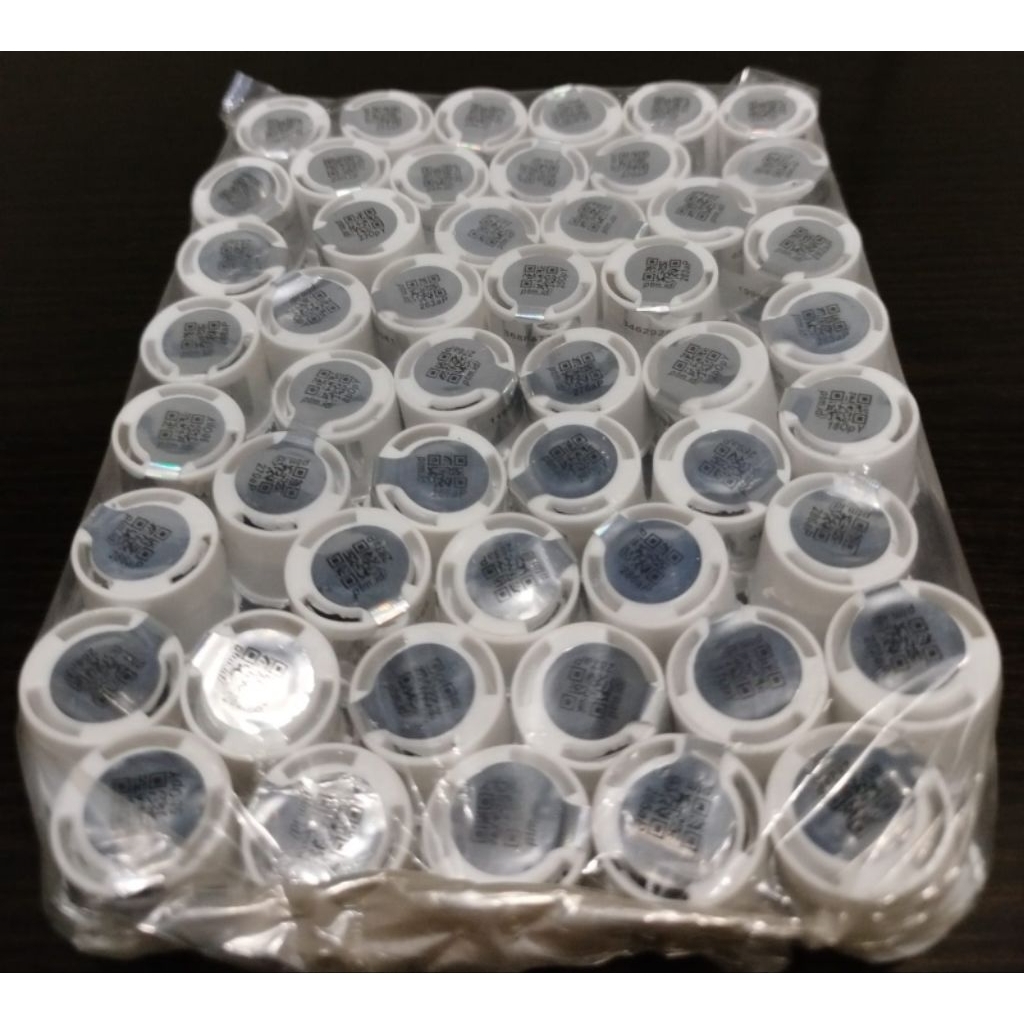 tutup plastik LPG5.5kg500pcs