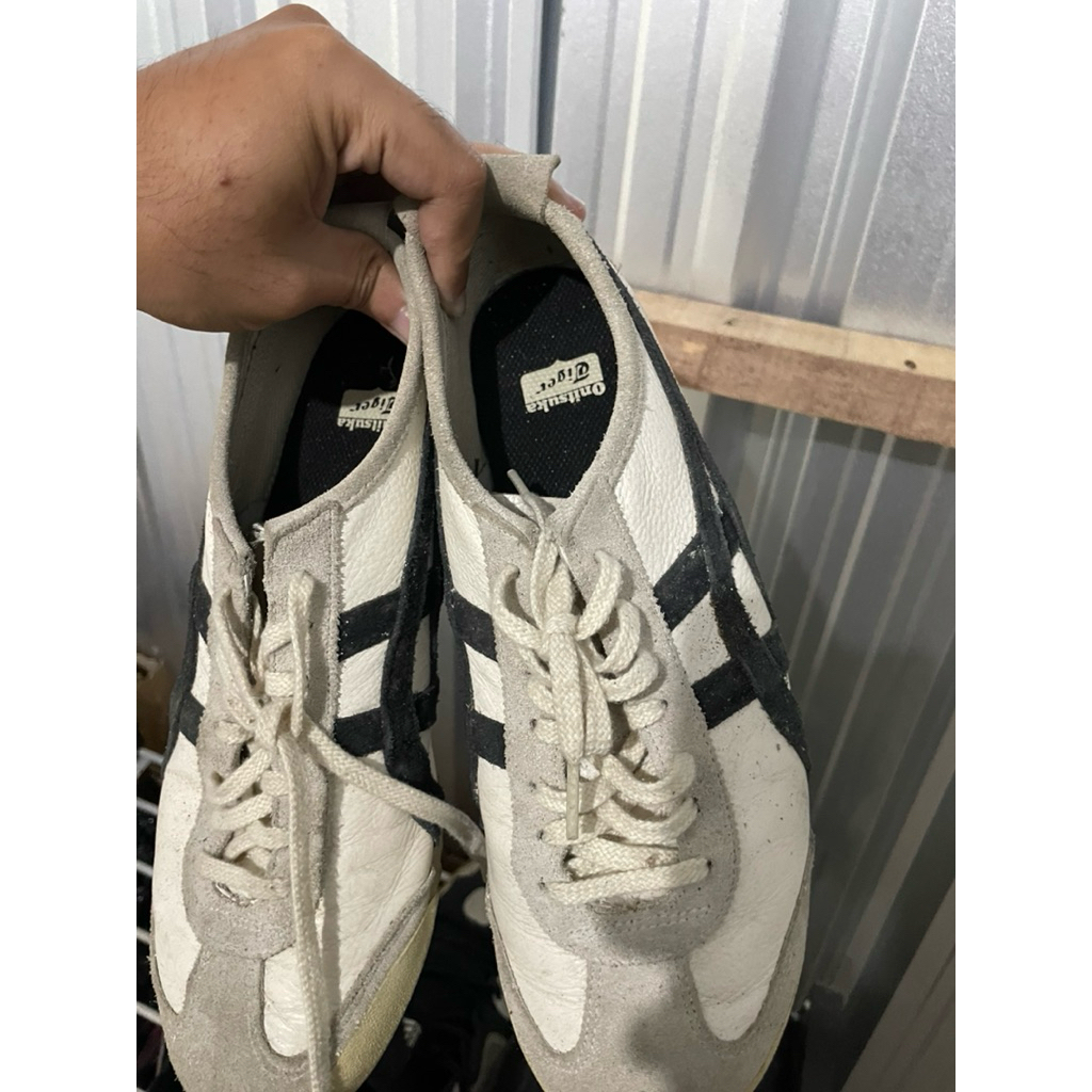 Onitsuka Tiger Mexico Second Original