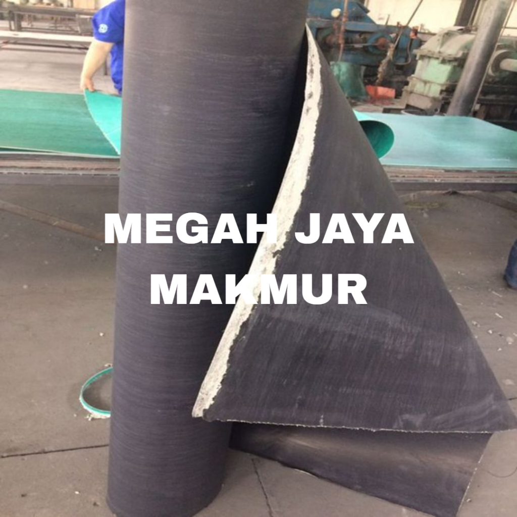 Packing Gasket Asbestos Sheet Hitam 3mm