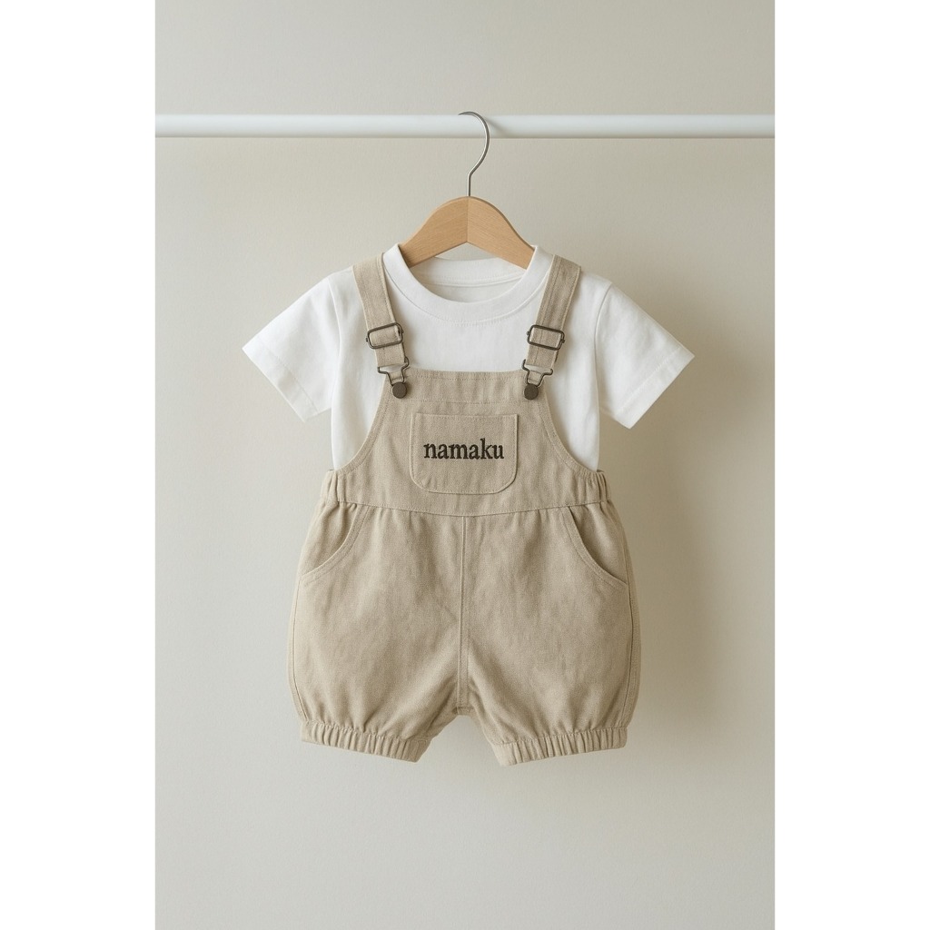 (GRATIS BORDIR NAMA)Baju Kodok Anak Premium / Setelan Kodok / Baju Anak / Setelan Baju / Jumper Bayi