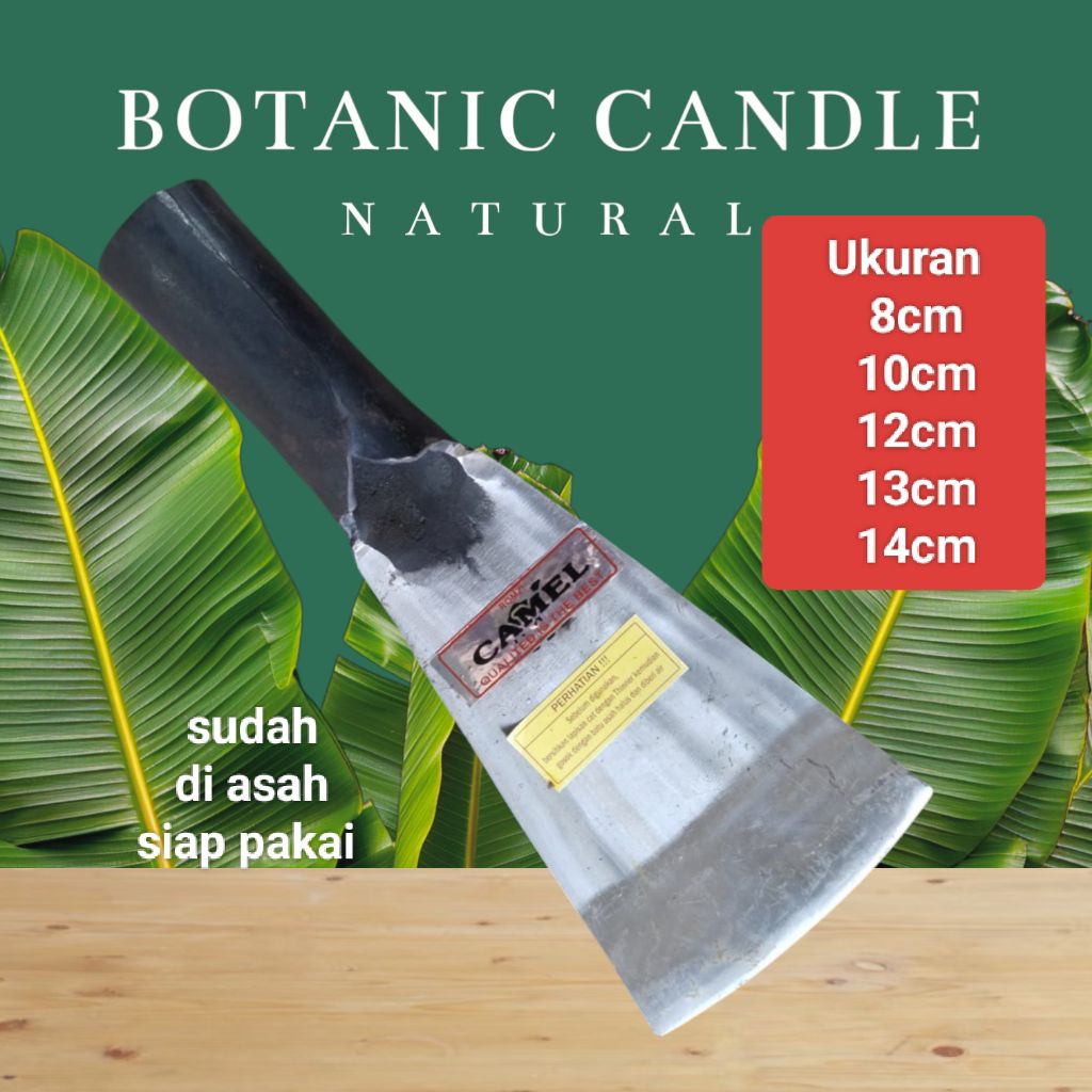 Dodos Sawit CAMEL putih MALAYSIA OriginaL