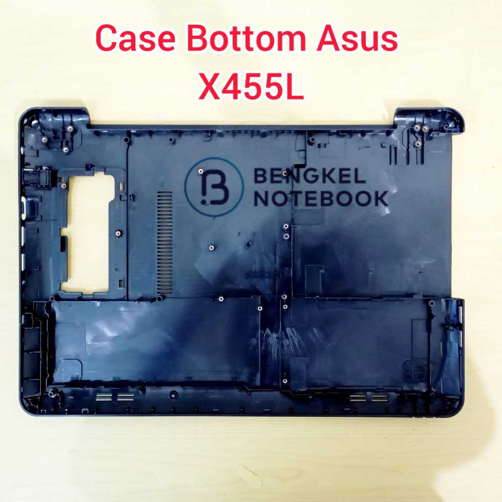 Case Bottom Asus A455L X455LA X454W X455L X455LD X455LJ X555 X555L X554 F555 F555U K555 R556L Y483L
