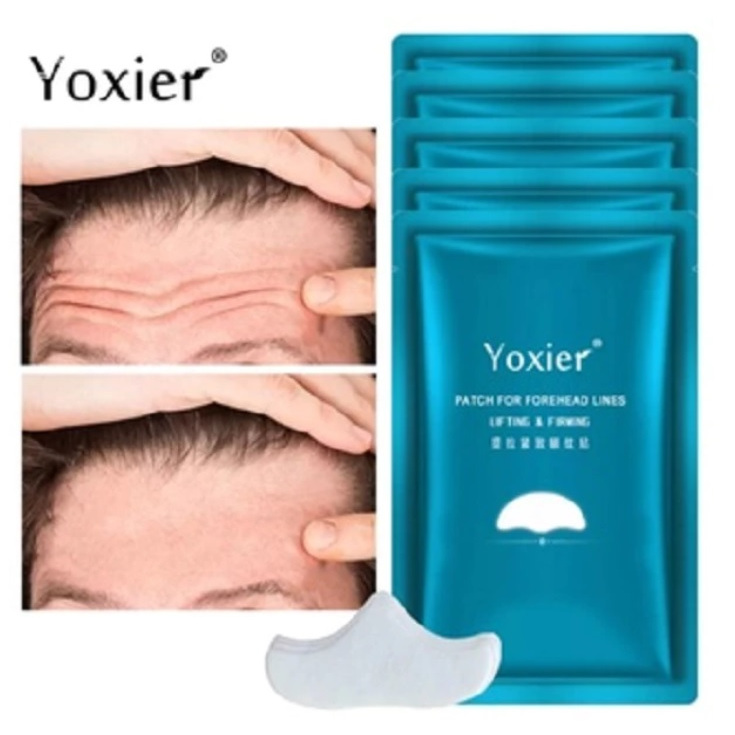 ORIGINAL 100% YOXIER MASKER DAHI/MASKER HILANGKAN KERUTAN DAHI/FSYR MASKER DAHI