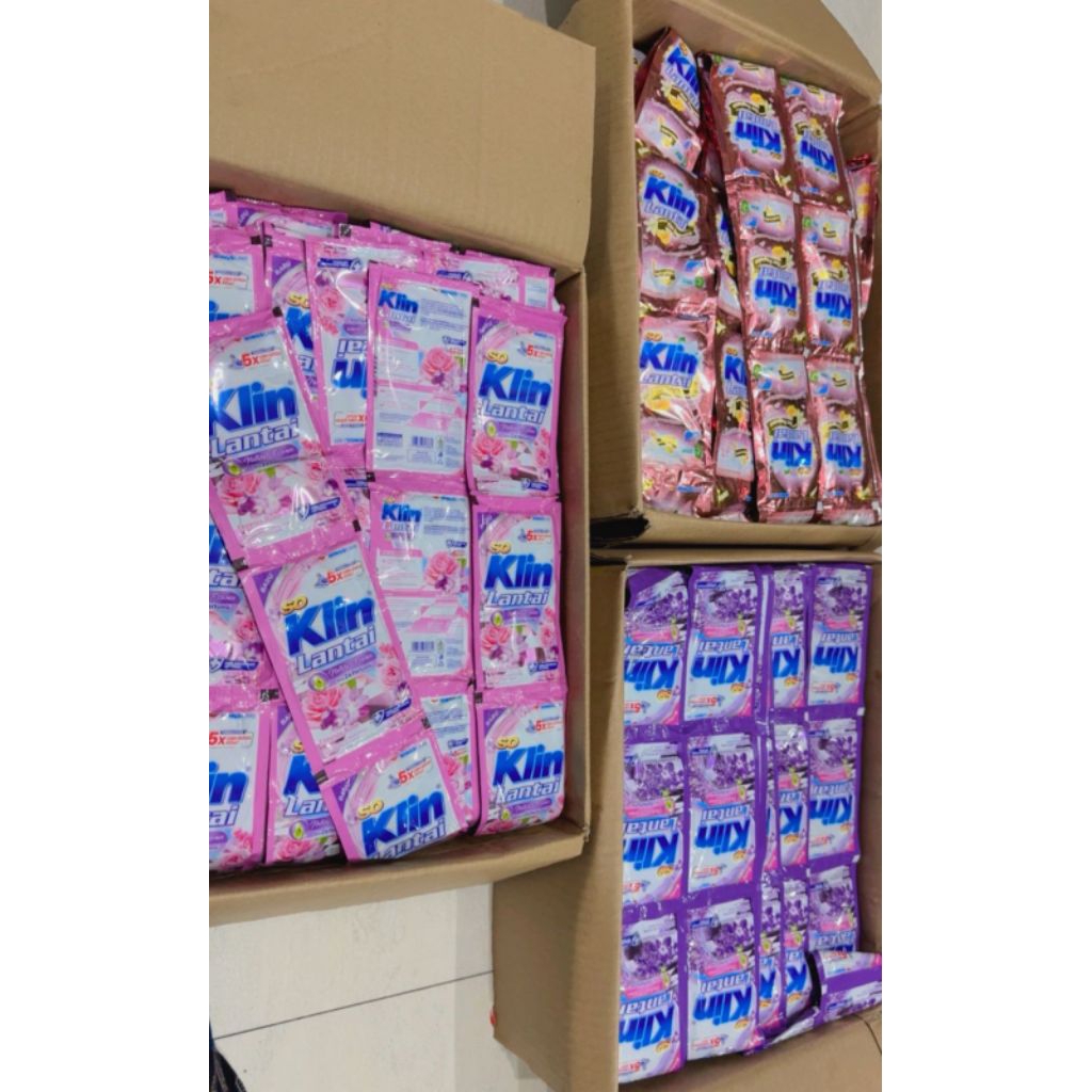 SOKLIN LANTAI 500 1 RENCENG