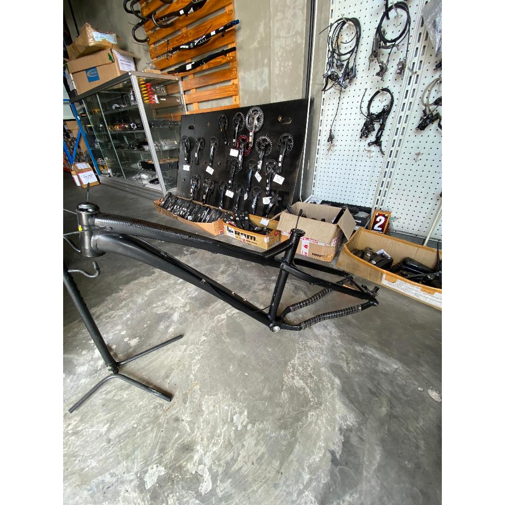 frame dartmoor primal 27.5 M black 2nd kode TT904911