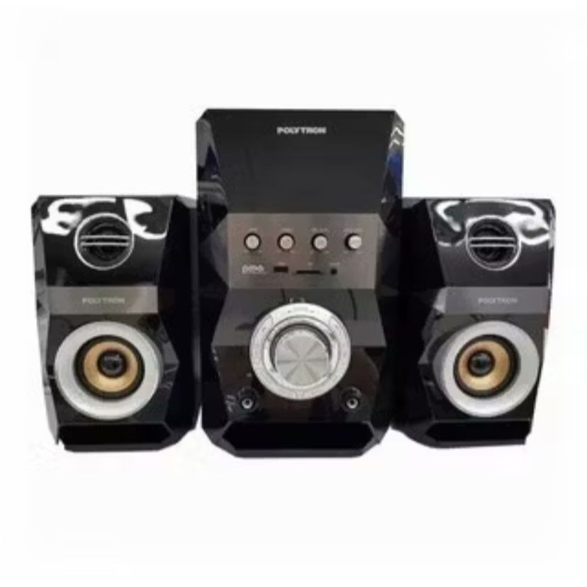 Speaker Aktif Polytron PMA 9522 BLUETOOTH/AUX/USB