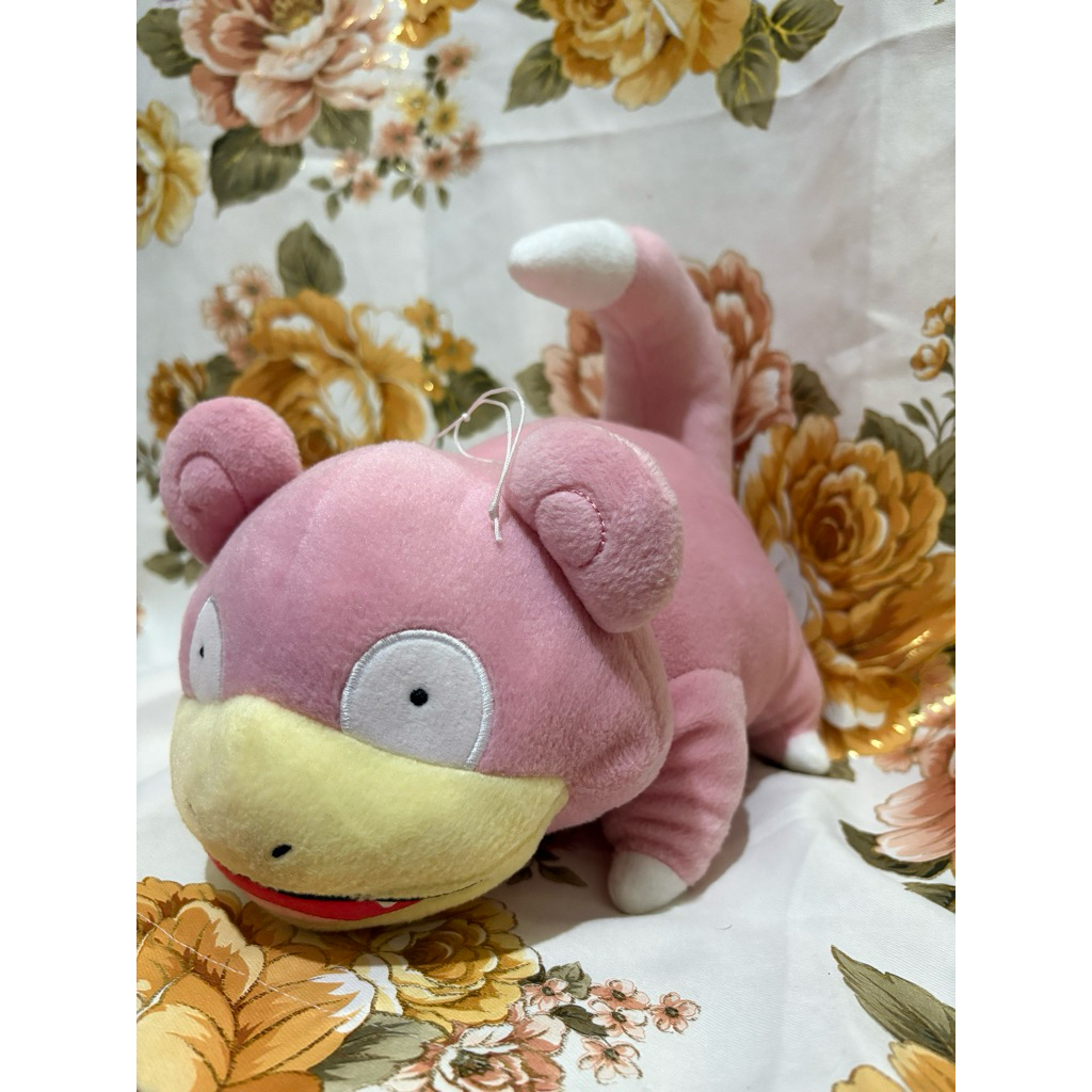 Boneka Pokemon SLOWPOKE