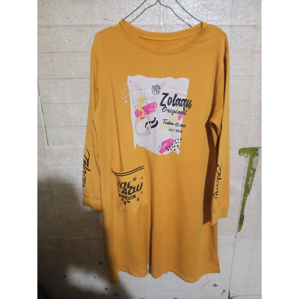 tunik zolaqu ,tunik remaja