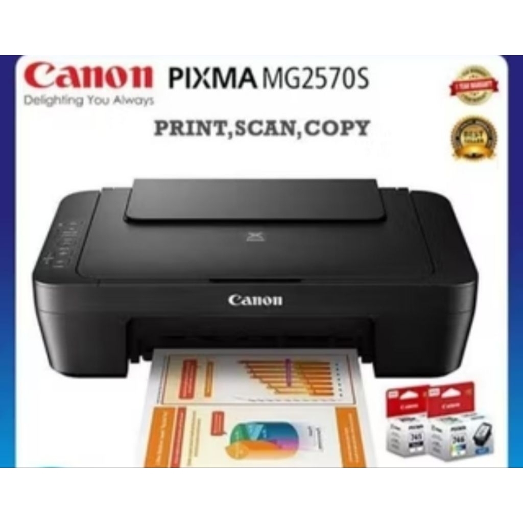 printer canon mg2570s