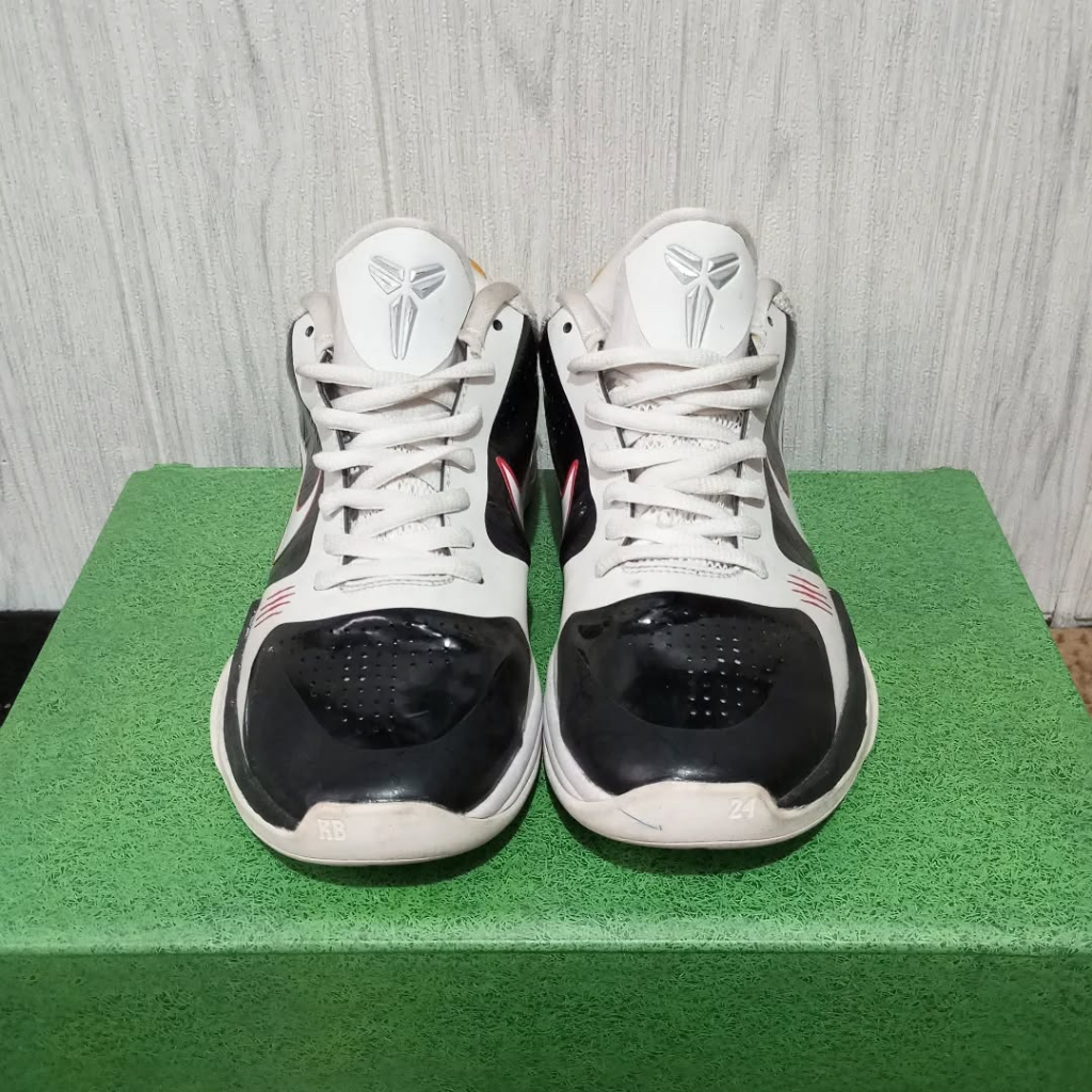 PRELOVE SEPATU BASKET ANAK KOB* 5 SIZE 37,5 SECOND