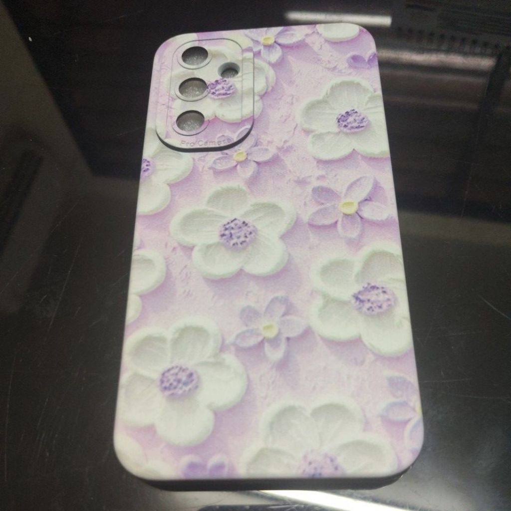 Soft case Samsung A54