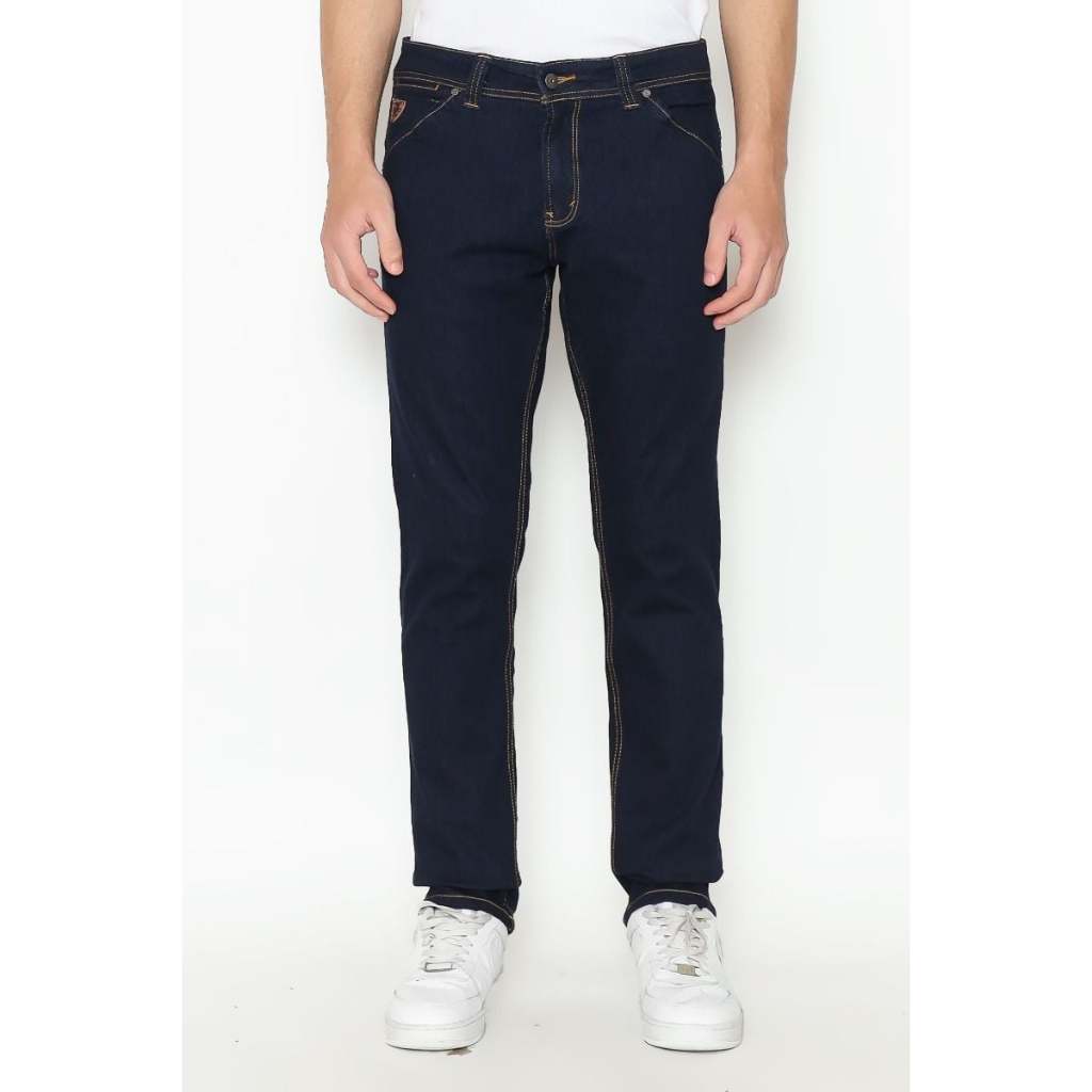 Celana Slim Fit Stretch Lois SLS116A