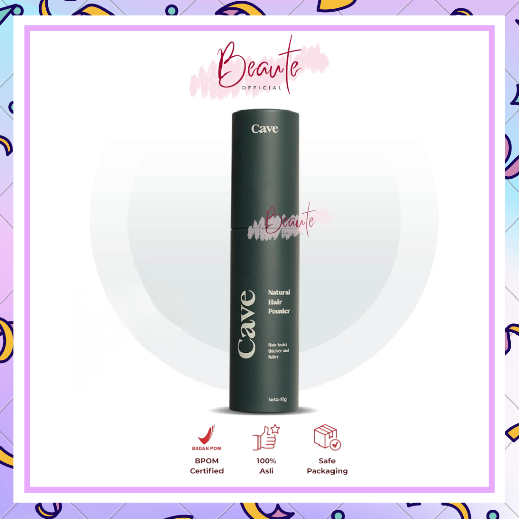 Cave Natural Hair Powder