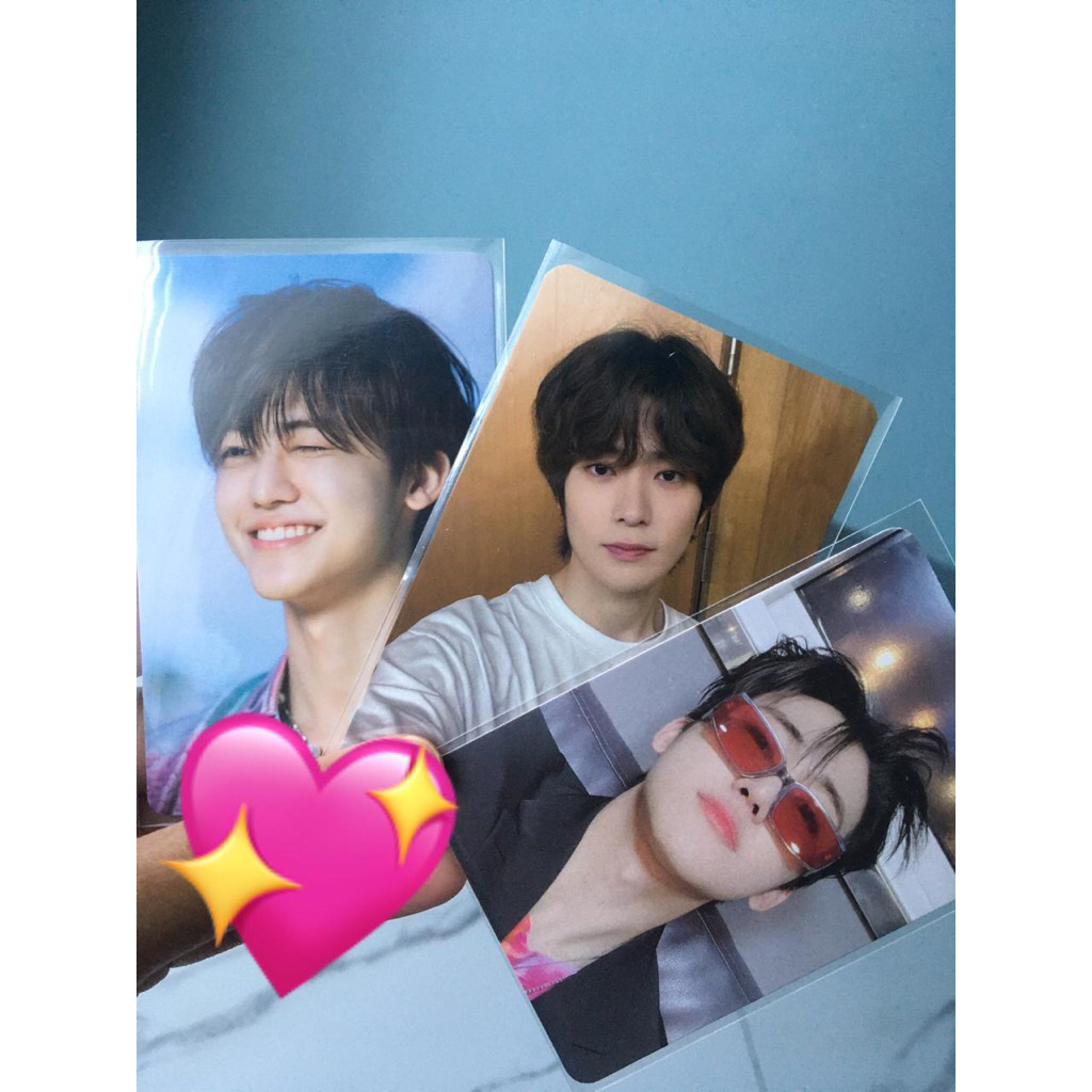 wts pc jaehyun jaemin