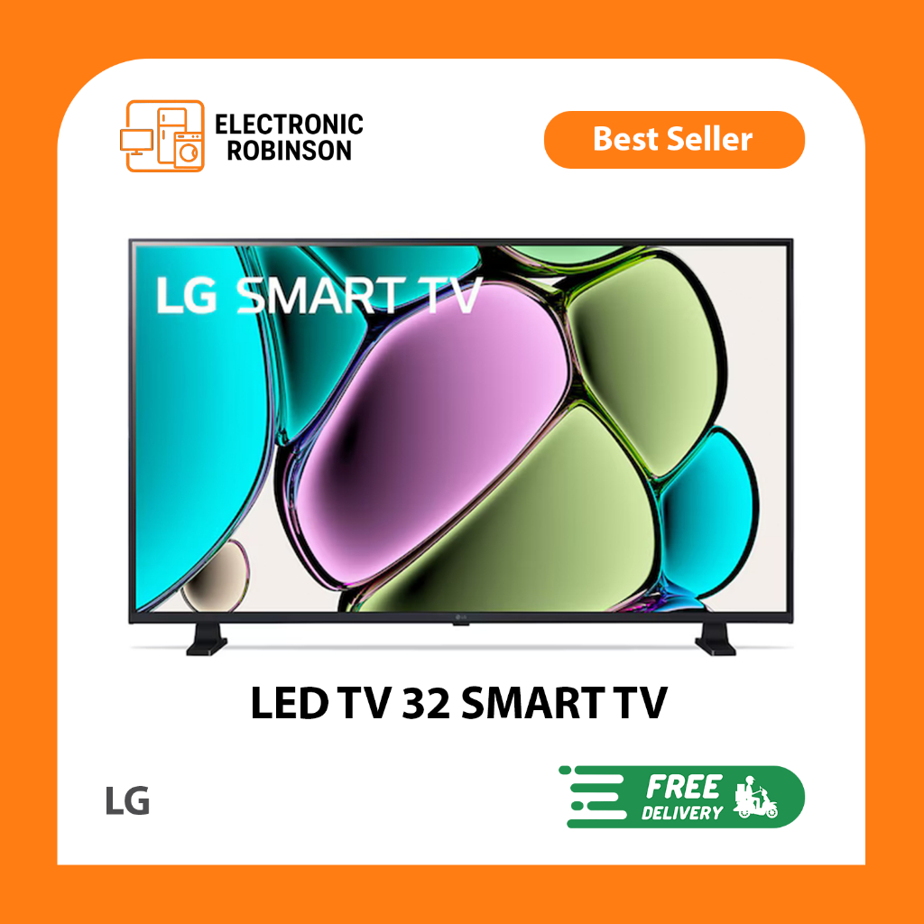 LED TV LG Smart TV 32 LR 650 Smart TV LG HD