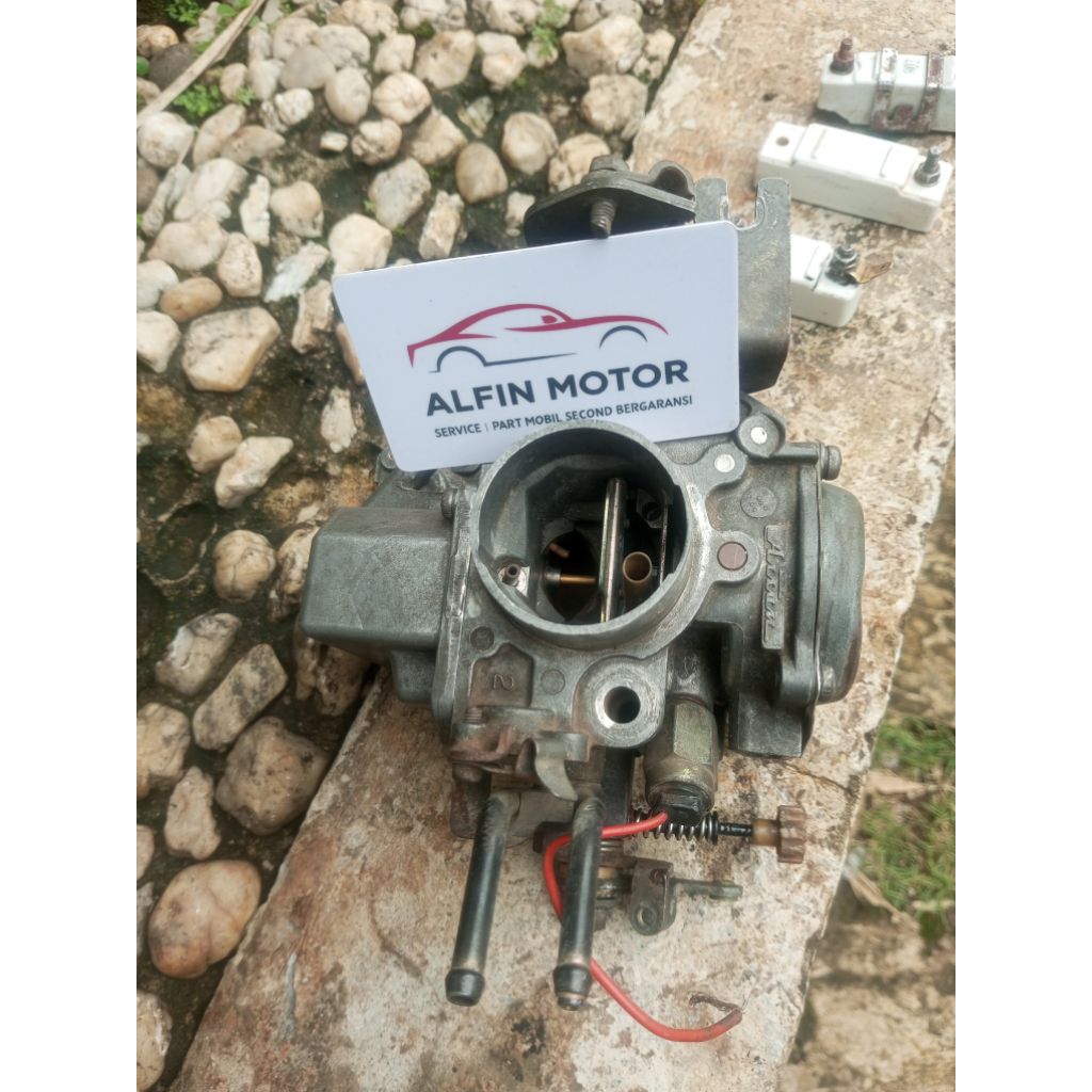 Karburator Suzuki Carry Futura Copotan Original Untuk Futura 1.3 1.5 dll