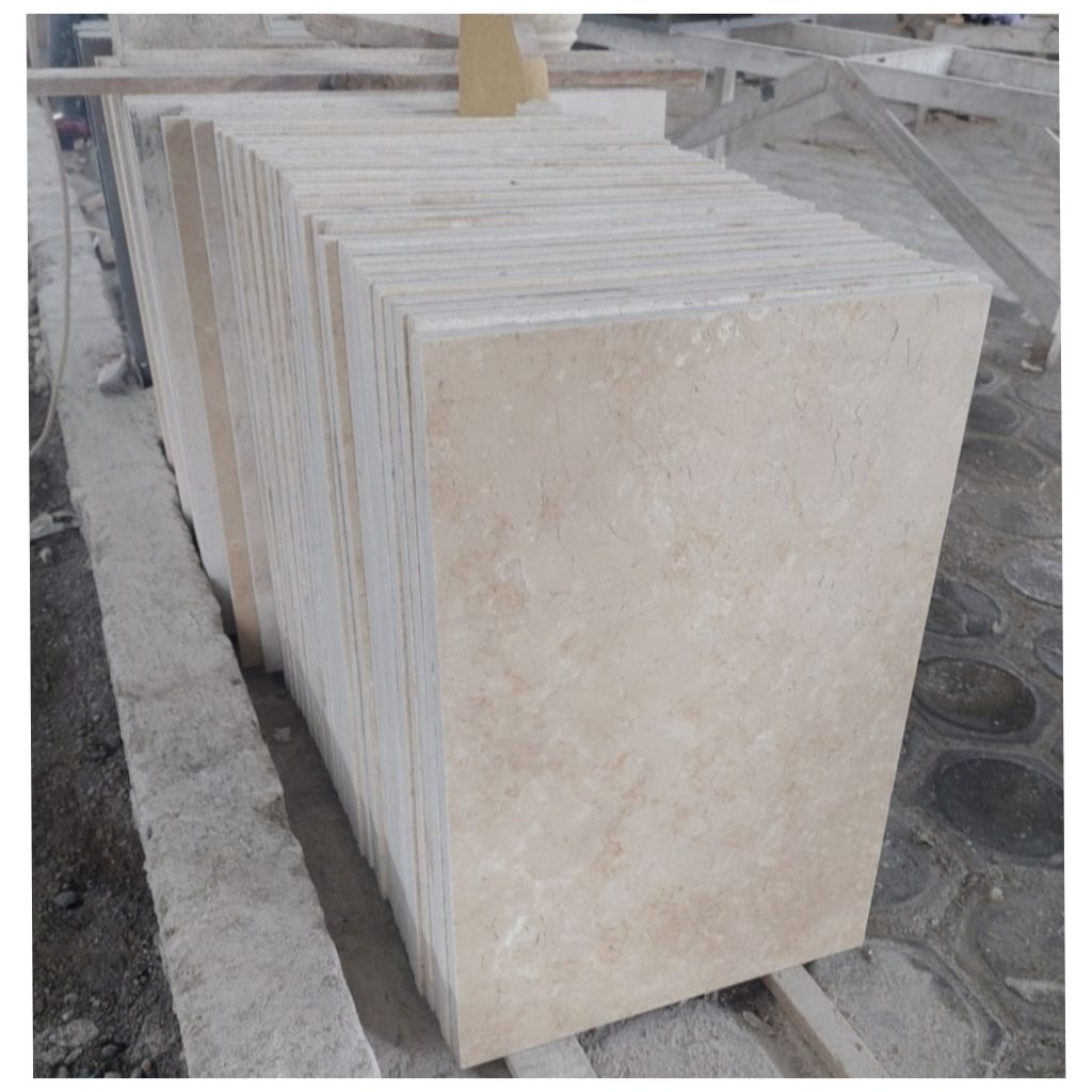 Lantai Marmer 40x60t2cm ( bisa custom )