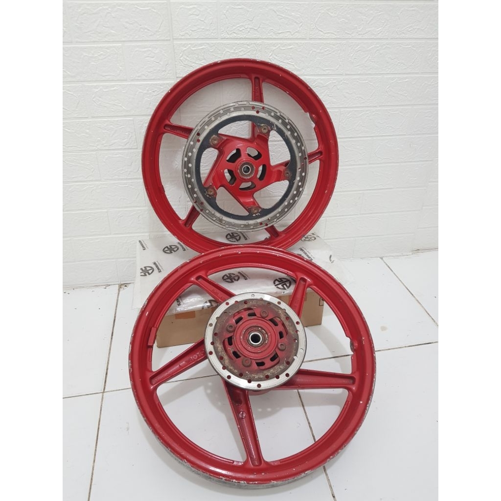 Velg suzuki fxr 150 original