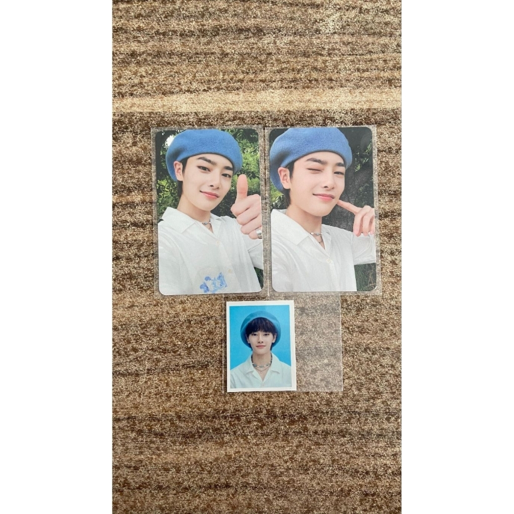 Official Stray Kids Fanclub Stay 2nd Generation Stay Fankit Jeongin