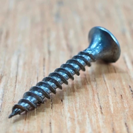 TER MURAH ECERAN 1PC SEKRUP GYPSUM gipsum paku ulir baja ringan 1inch 1 in 2.5cm 2.5 cm 250mm 250 mm