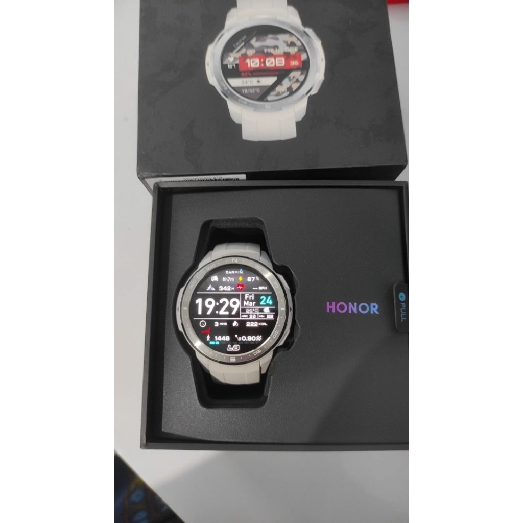 honor GS PRO, sensor aktif musik aktif GPS aktif, fullset dosbook