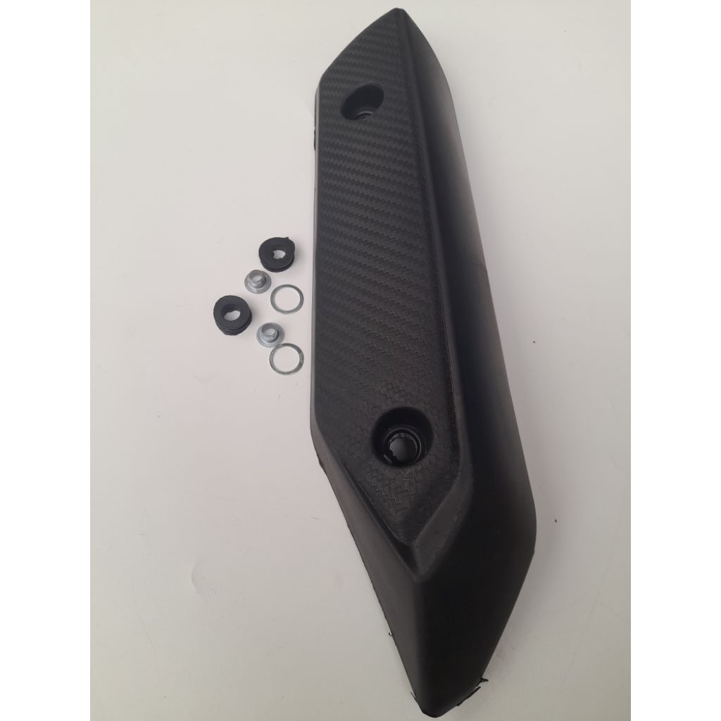 TUTUP COVER KNALPOT BEAT FI 2015 / BEAT FI 2016