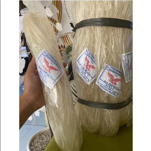 [Terlaris] Mie Soun Asli Manjung Klaten 100% Pati Aren Mie Soun Rajawali Asli Jawa Kampung