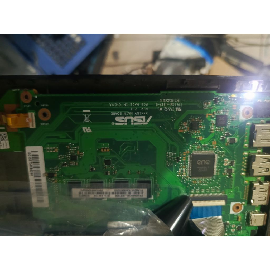 motherboard asus x441ua