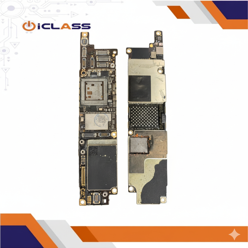 PART PAPAN BOARD MESIN CNC IPHONE XR NO NAND