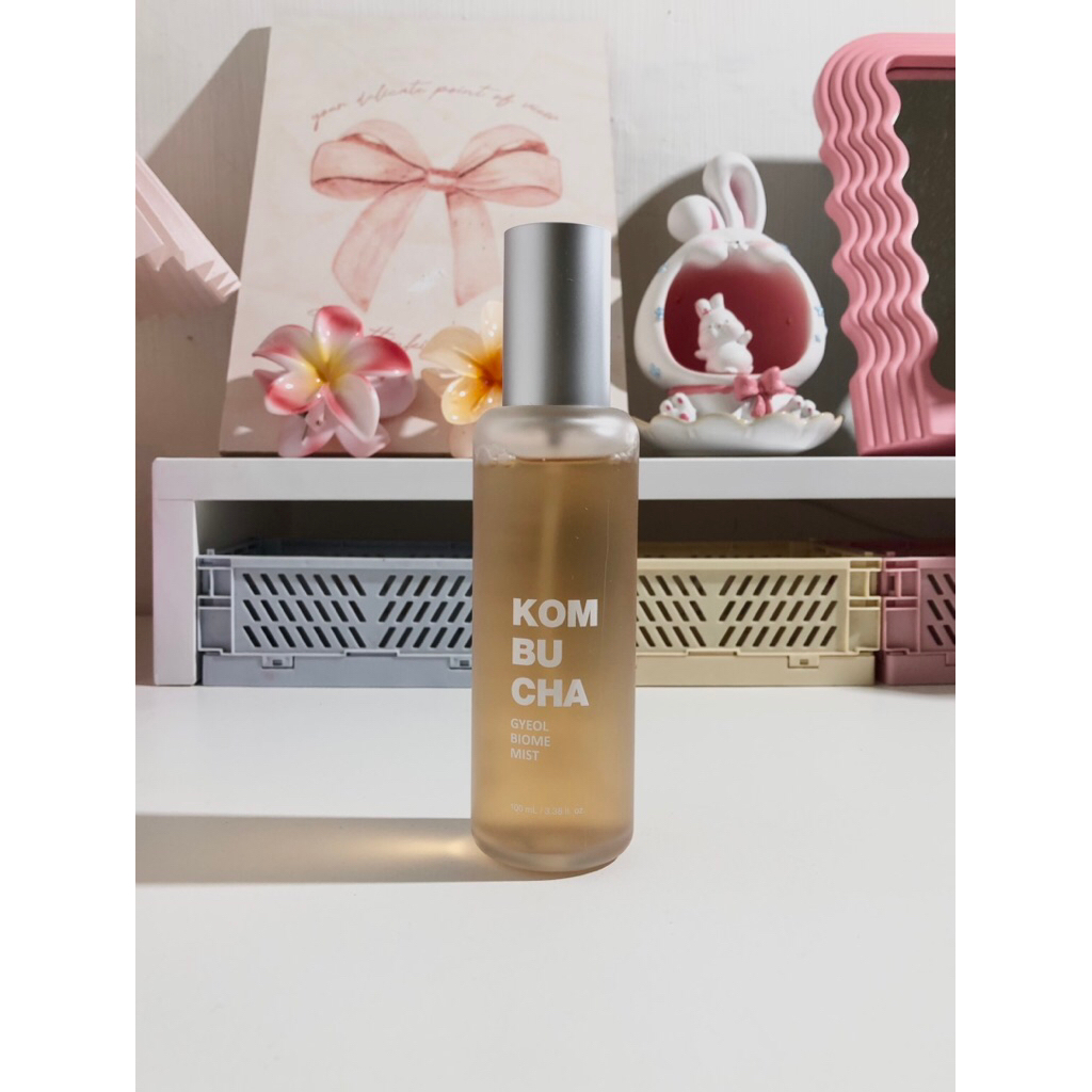 PRELOVED Elishacoy Kombucha Gyeoul Biome Face Mist