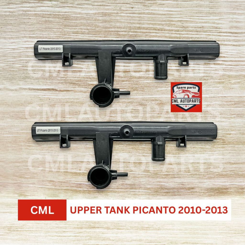 Upper Tank Radiator Picanto 2010-2013