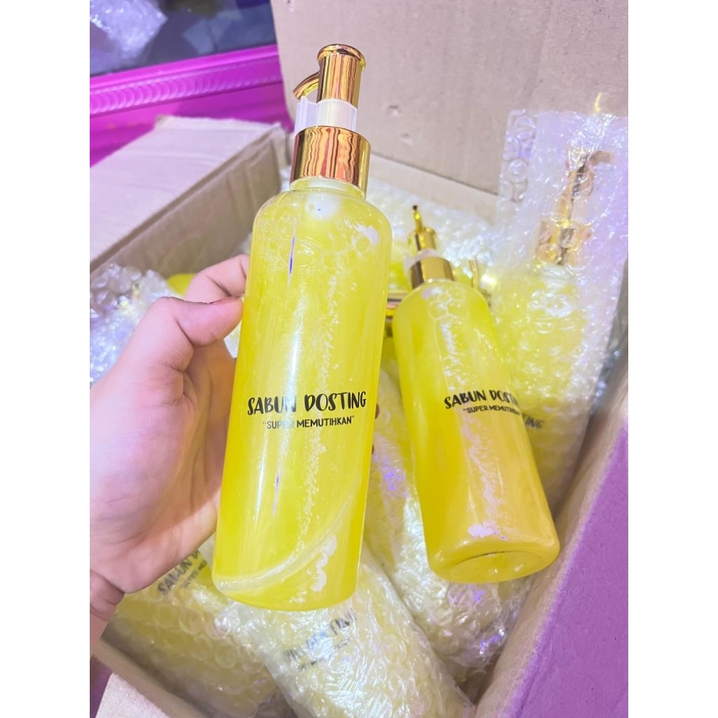 [TERLARIS] SABUN DOSTING WHITENING NL