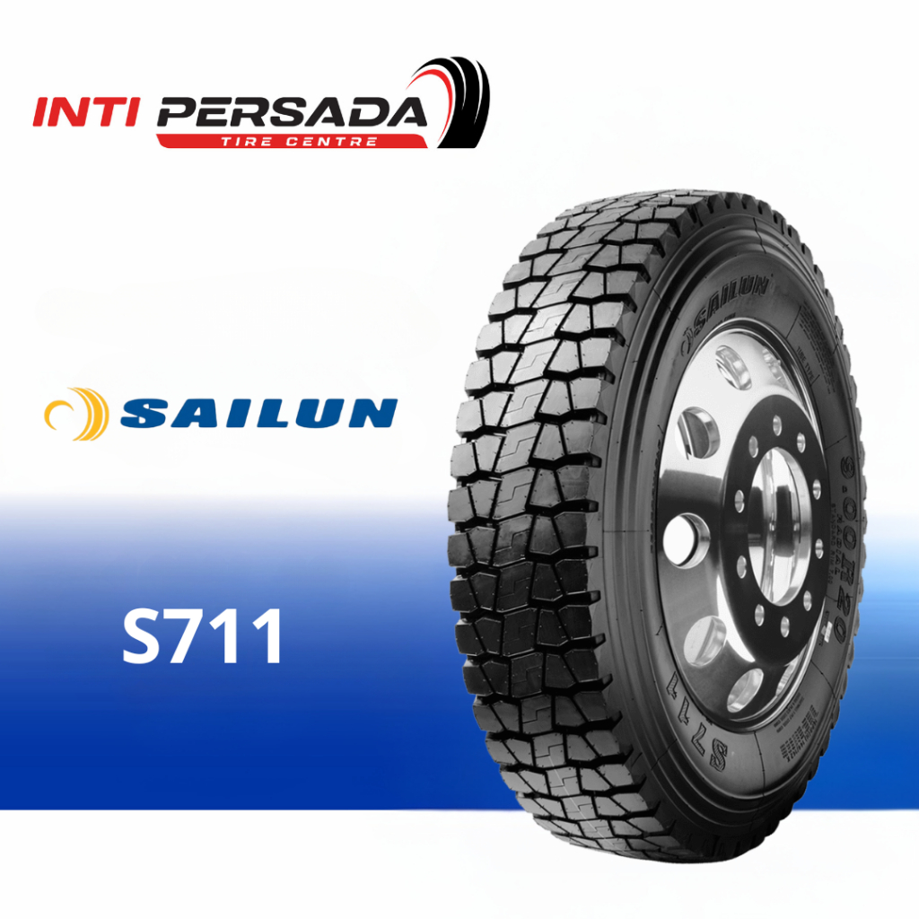 Ban Truk Radial 750 R16 Sailun S711 750R16 S 711 750-16